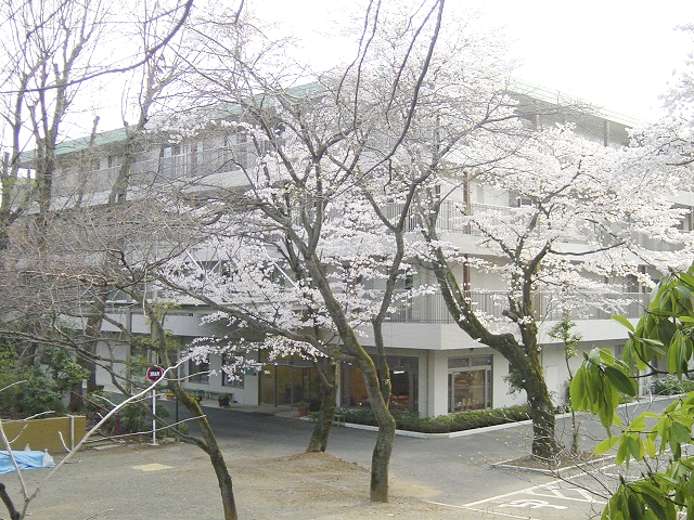 養護老人ホーム竹の里