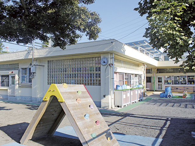 八王子市立石川保育園