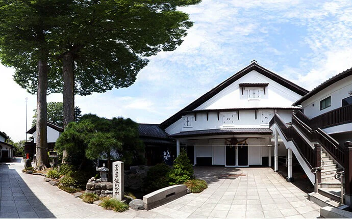 光明塾　特別講座「石川酒造　散策・見学」中止のお知らせ