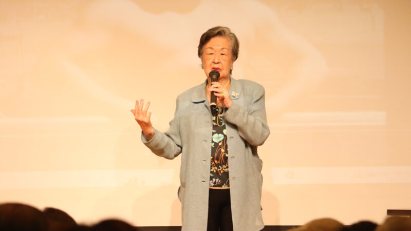 光明塾 塾長特別講座「結婚とプロレス そして力道山の夢」